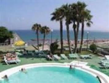Flamboyan Hotel San Agustin  Luaran gambar